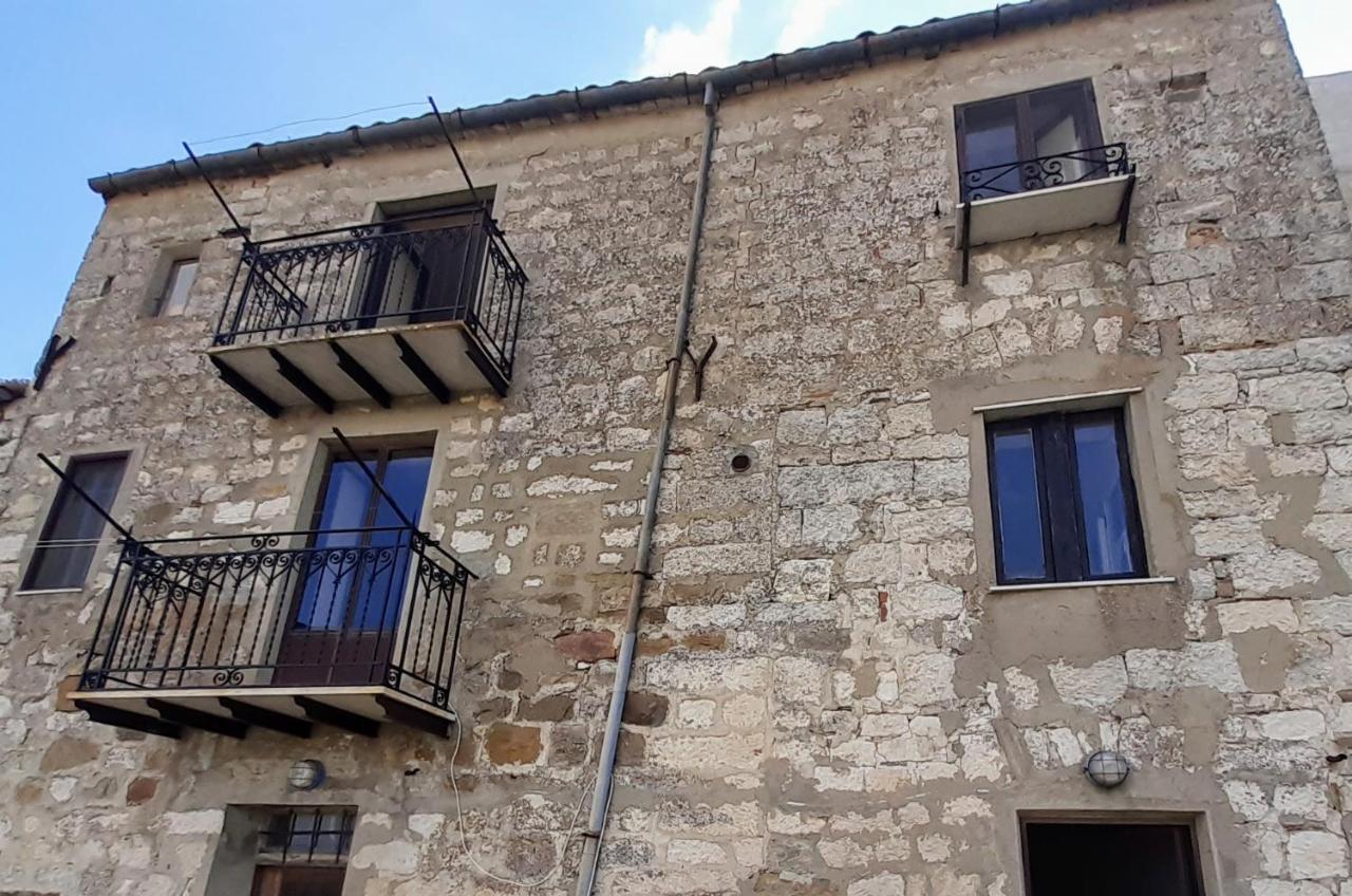 Balcon De Petralia Villa Petralia Soprana Exterior photo